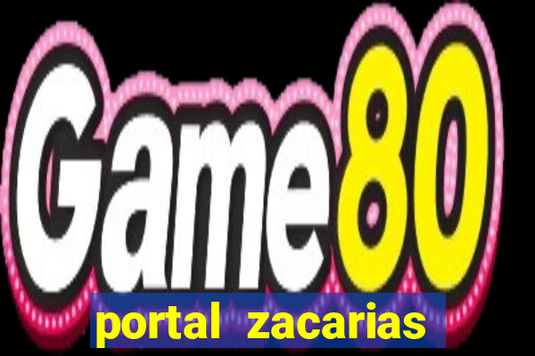 portal zacarias cavando própria cova