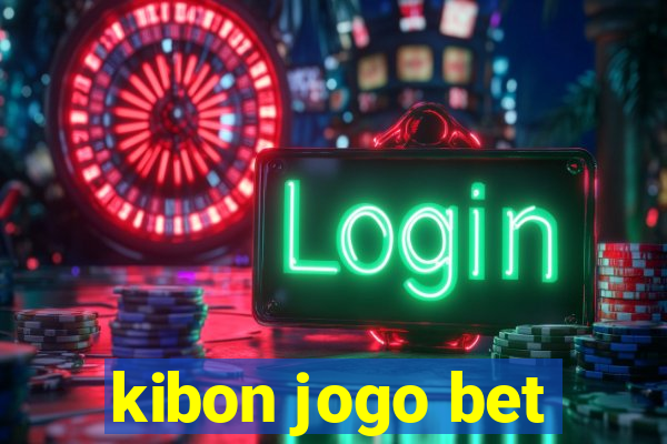 kibon jogo bet