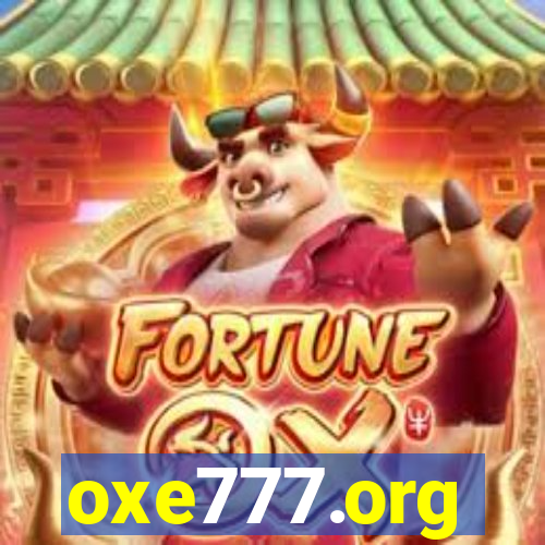 oxe777.org