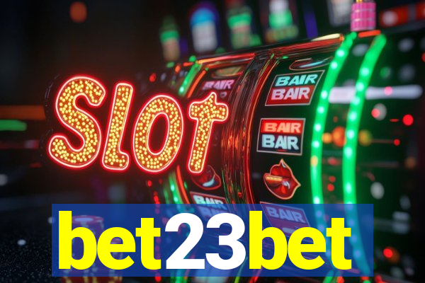 bet23bet