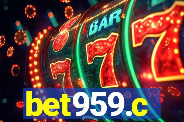 bet959.c