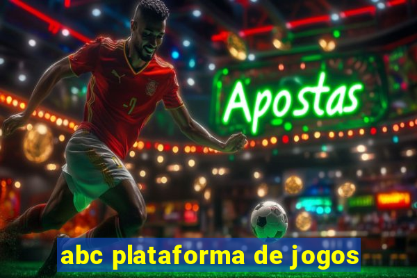 abc plataforma de jogos