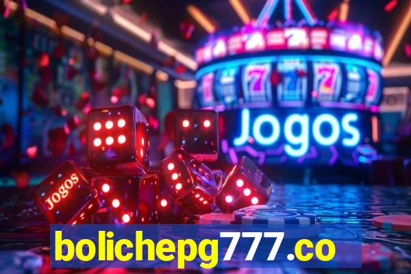 bolichepg777.com