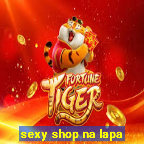 sexy shop na lapa