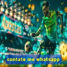 contate me whatsapp