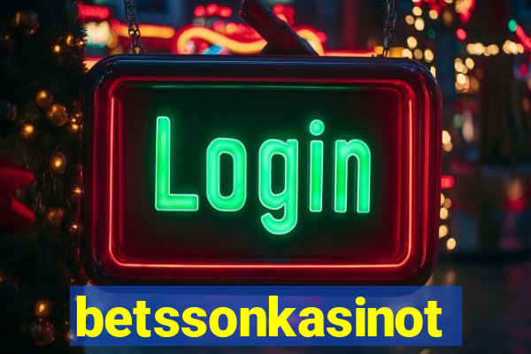 betssonkasinot