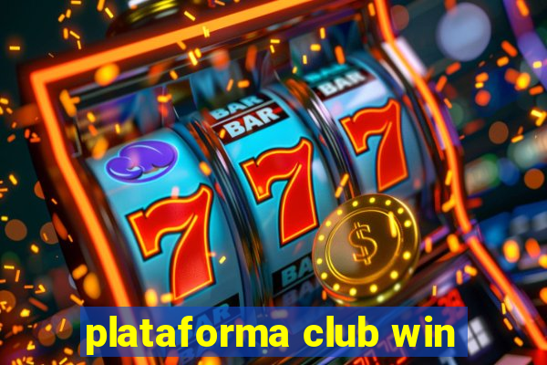 plataforma club win