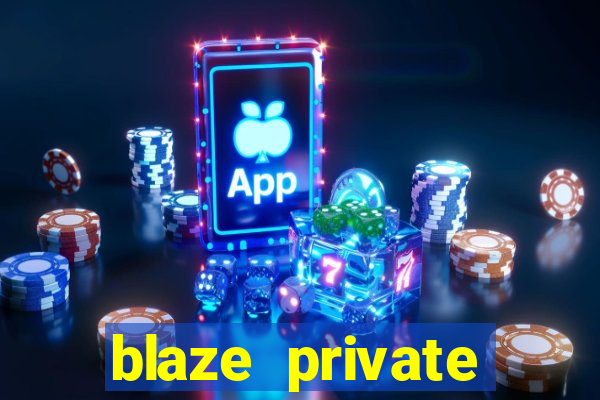 blaze private server codes shindo life