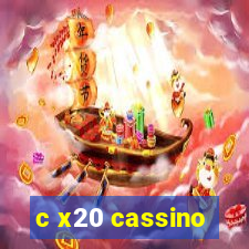 c x20 cassino