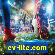 cv-lite.com