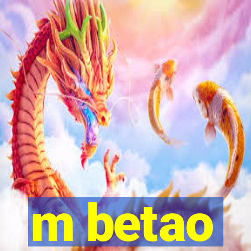 m betao