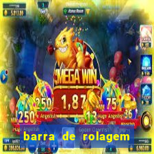 barra de rolagem descendo sozinha win10