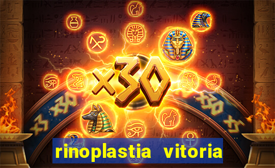 rinoplastia vitoria da conquista