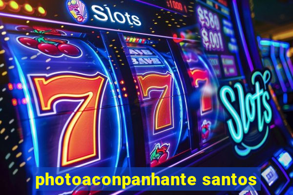 photoaconpanhante santos