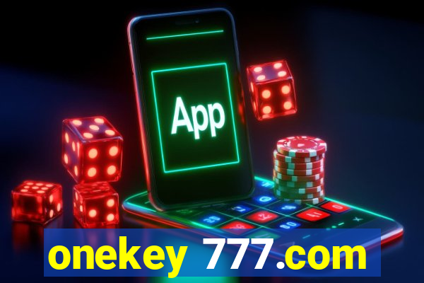 onekey 777.com