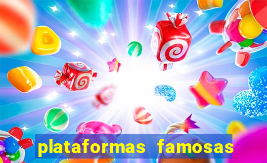 plataformas famosas de jogos