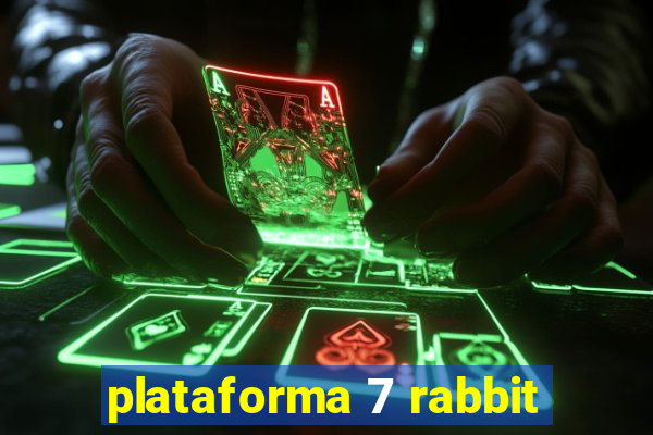 plataforma 7 rabbit