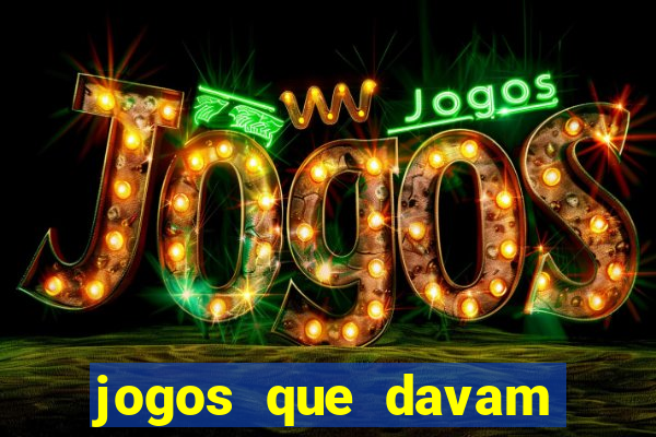 jogos que davam bitcoin antigamente