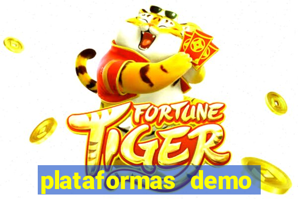 plataformas demo para jogar