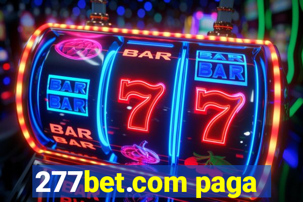 277bet.com paga