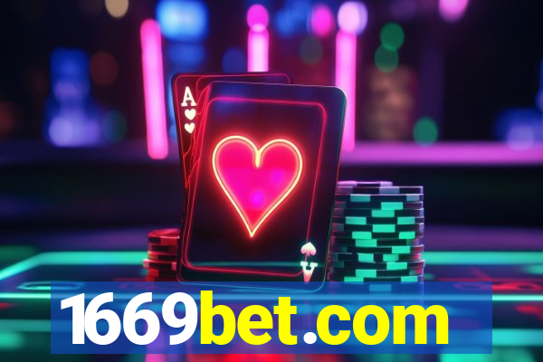 1669bet.com