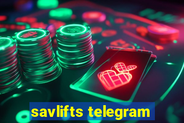 savlifts telegram