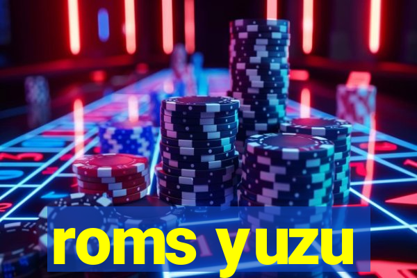 roms yuzu