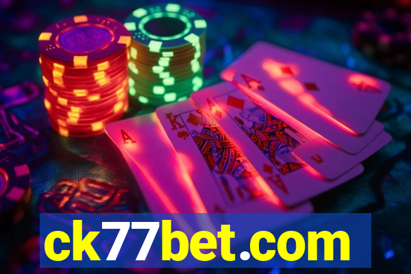 ck77bet.com