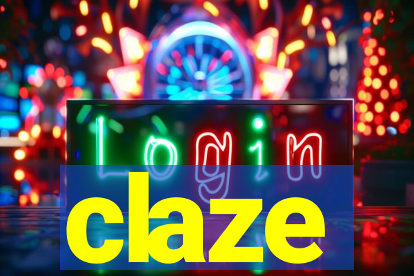 claze