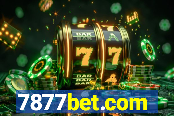 7877bet.com