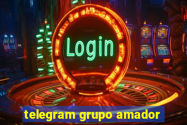 telegram grupo amador