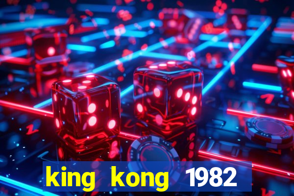 king kong 1982 elenco king kong 1982