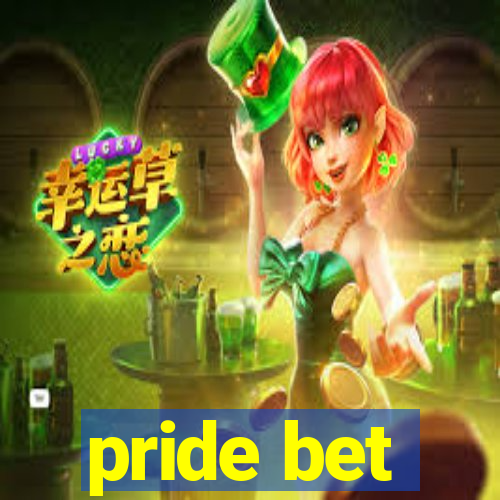 pride bet