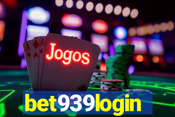 bet939login