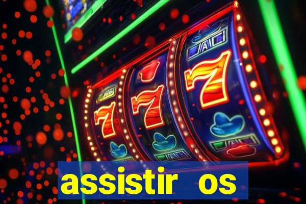 assistir os simpsons on-line