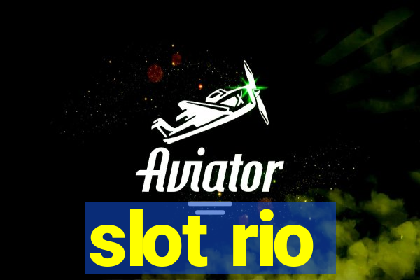 slot rio