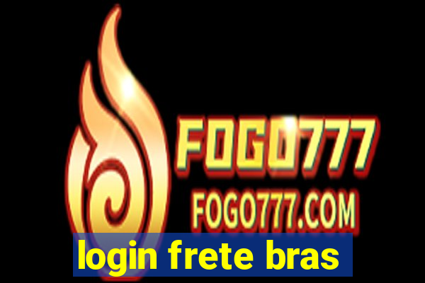 login frete bras