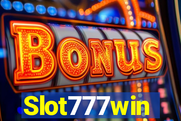 Slot777win