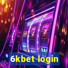 6kbet login