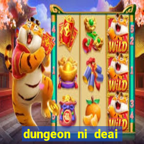 dungeon ni deai segunda temporada dublado