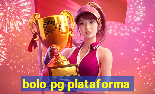 bolo pg plataforma