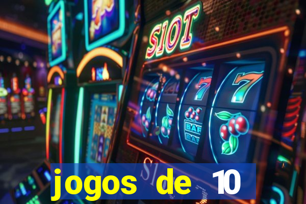 jogos de 10 centavos na vai de bet