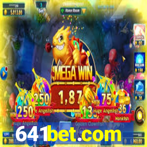 641bet.com