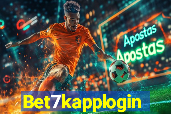 Bet7kapplogin