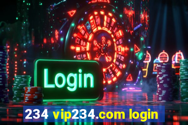 234 vip234.com login