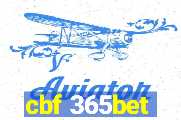 cbf 365bet