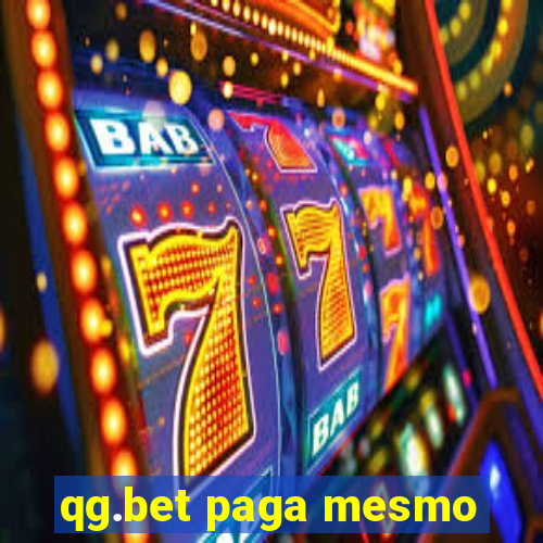 qg.bet paga mesmo