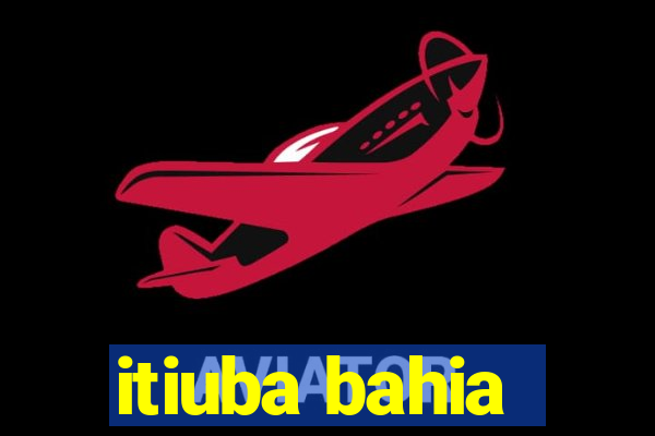 itiuba bahia