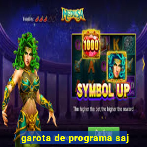 garota de programa saj