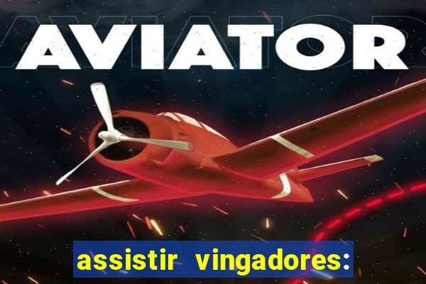 assistir vingadores: guerra infinita pobreflix